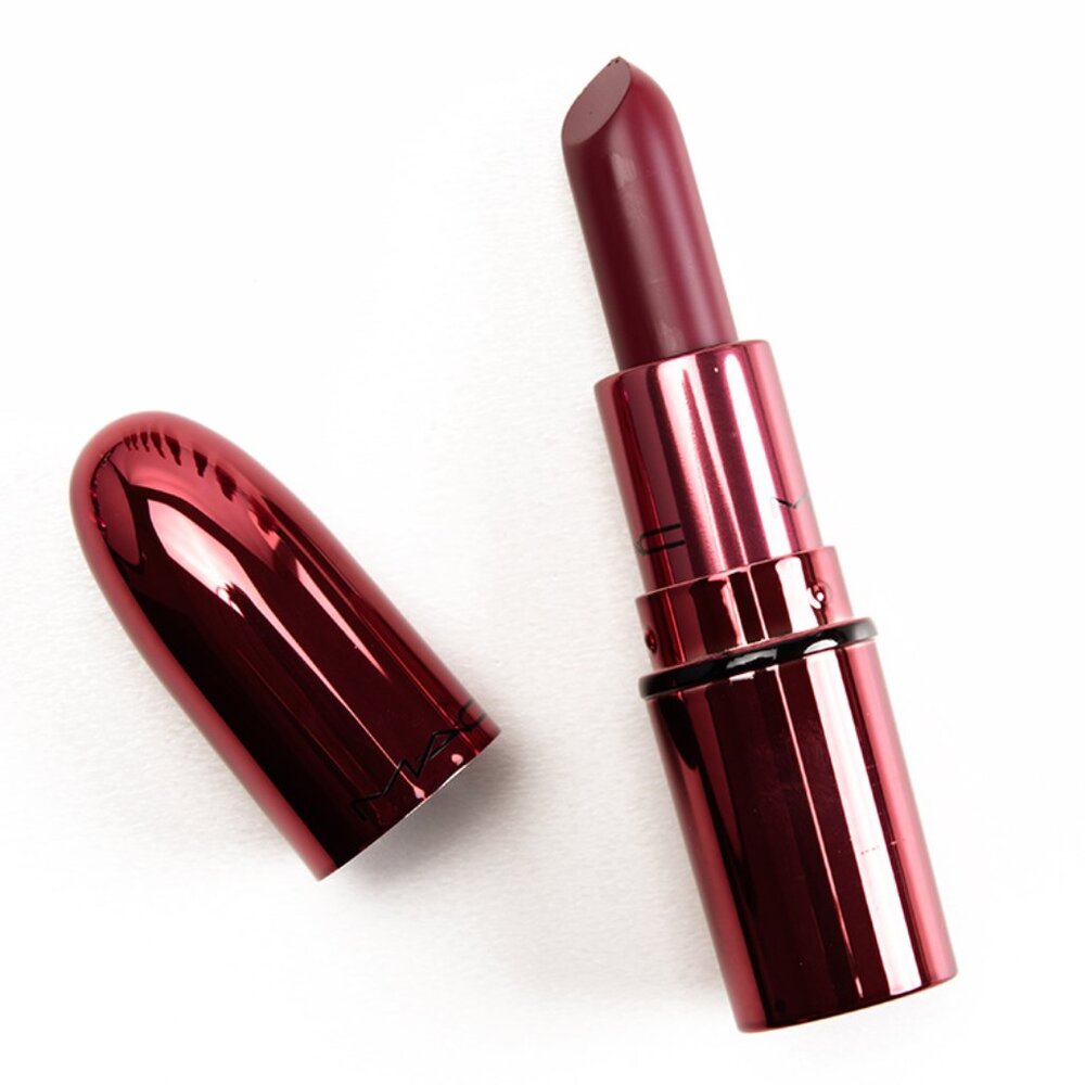 MAC DIVA Lipstick mini NEW Limited Edition Matte last one!